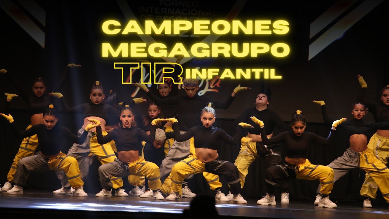Campeones  Mega Grupo infantil  By Diego carro