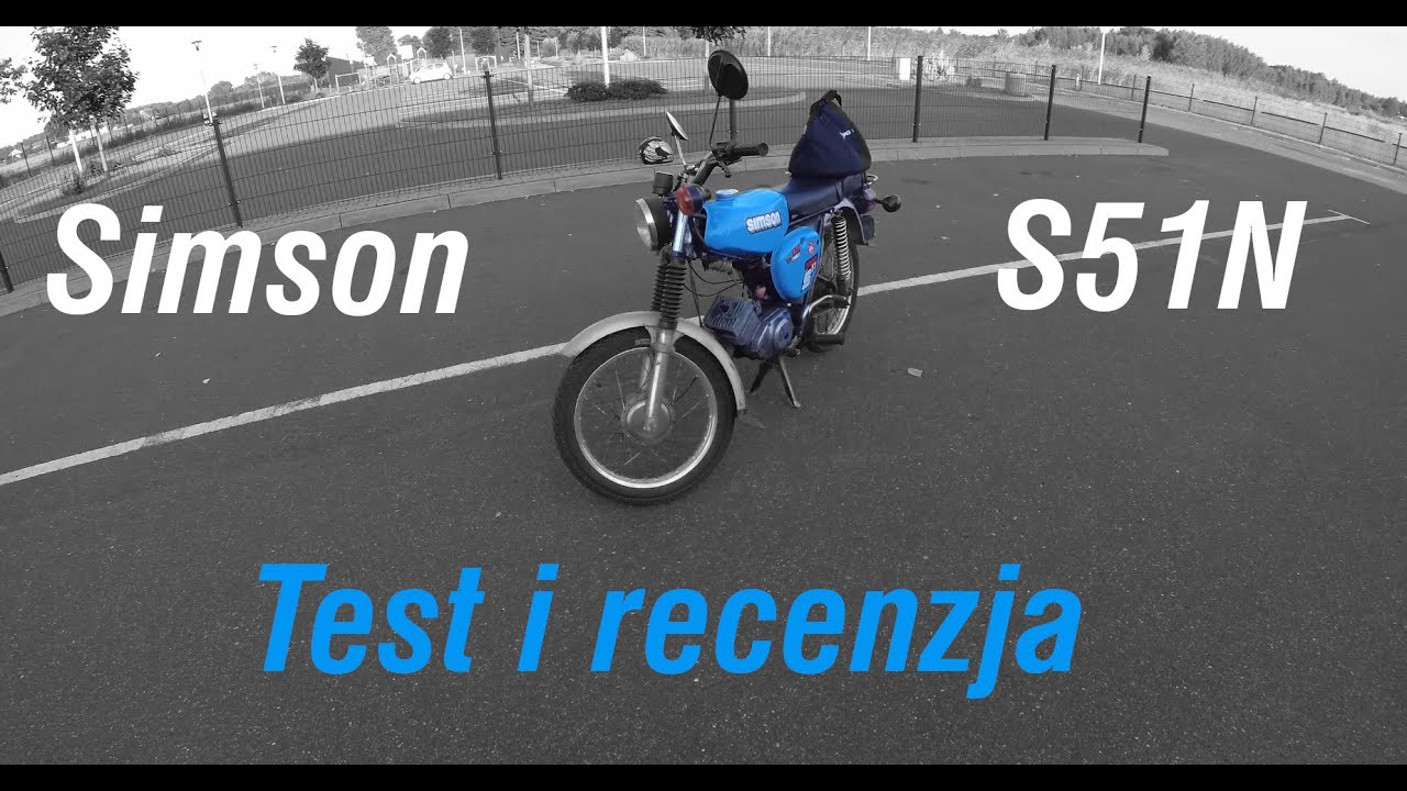 Simson - Test i Recenzja