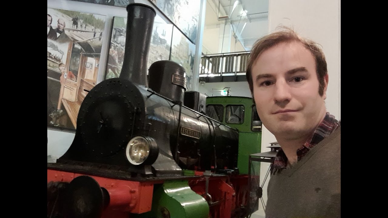 A Visit To Mannheim Technology Museum - Mannheim Technik Museen.