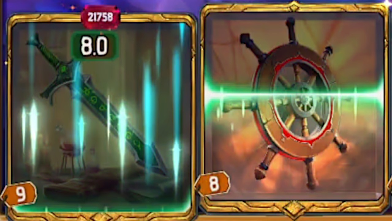 [The Bazaar] Can't Out Sustain That
