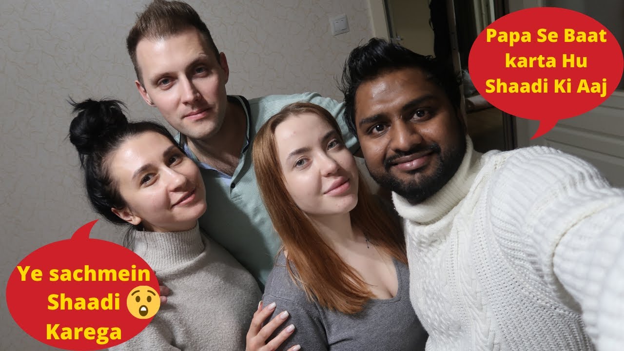 Meeting My Girlfriend Family for the First Time || Feeling Nervous||