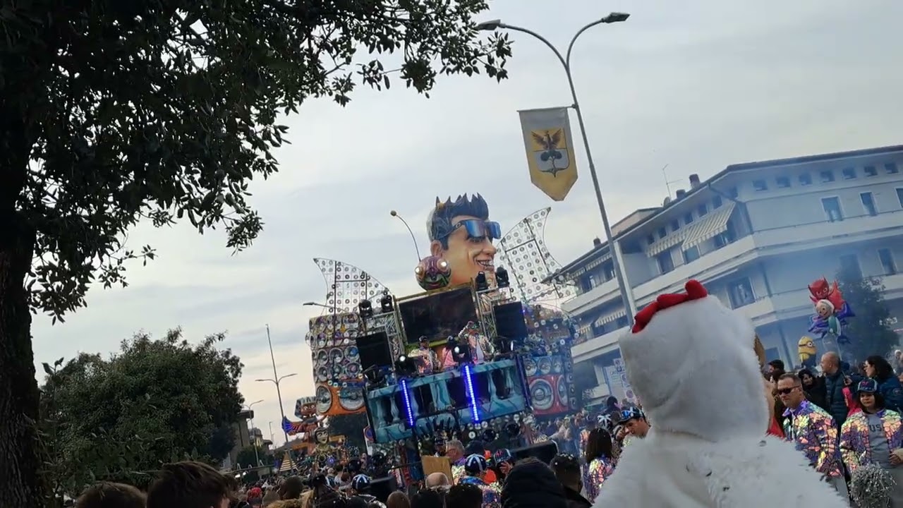IL CARNEVALE 2026 PARTE 8