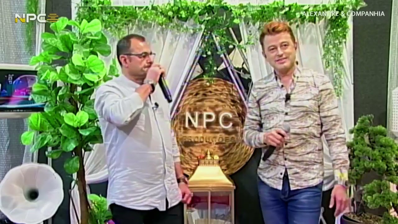 João Seabra e Alexandre Faria - A vida são dois dias