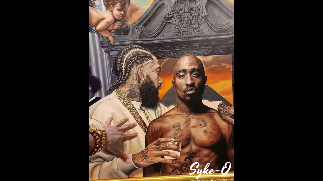 2pac Nipsey Hussle-Claimin