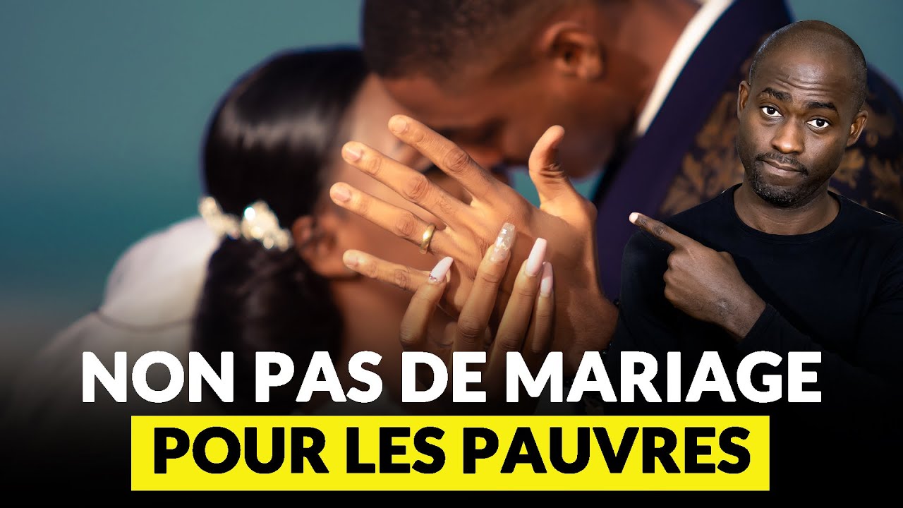 Ma fille n’épousera Jamais un homme pauvre