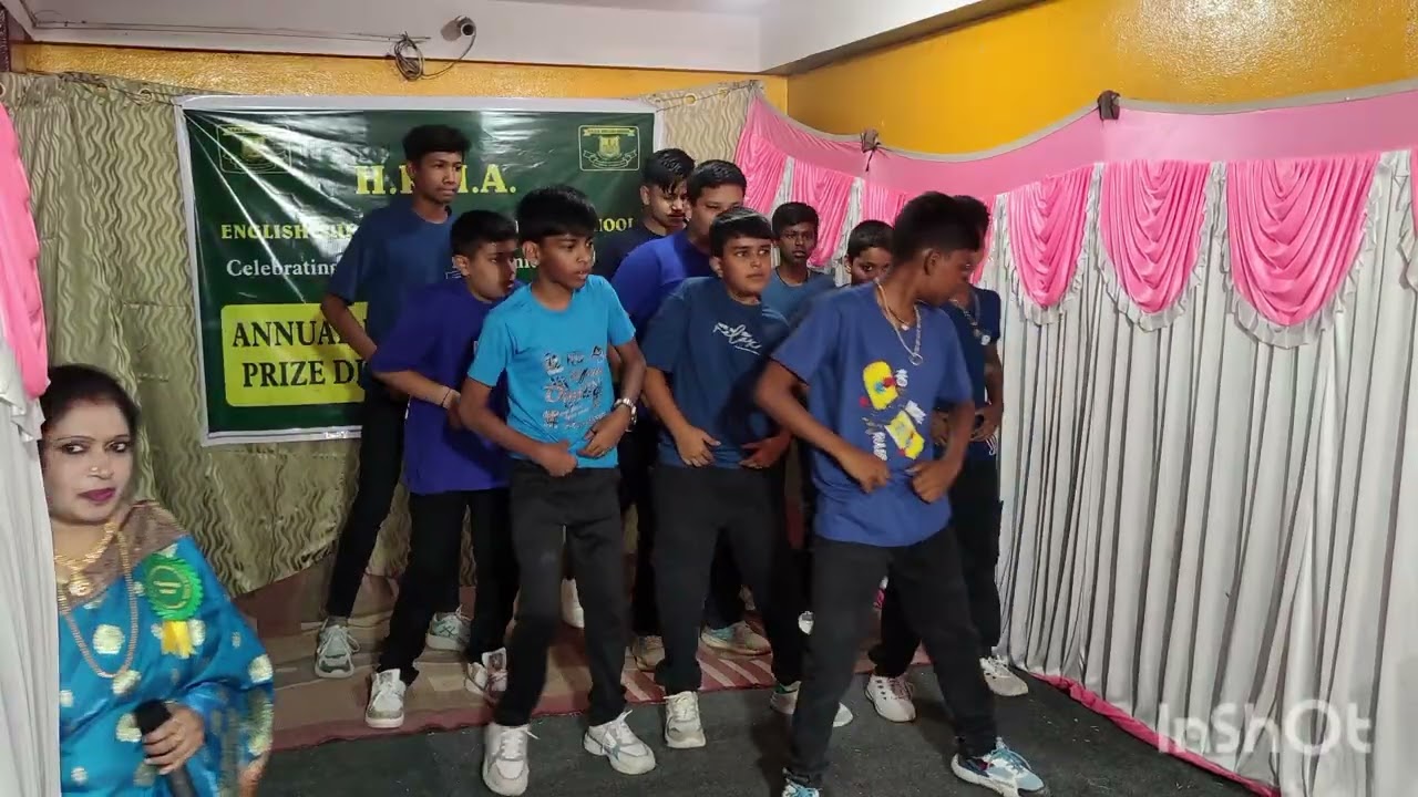 Annual day celebration 2025-26 (Part-05)