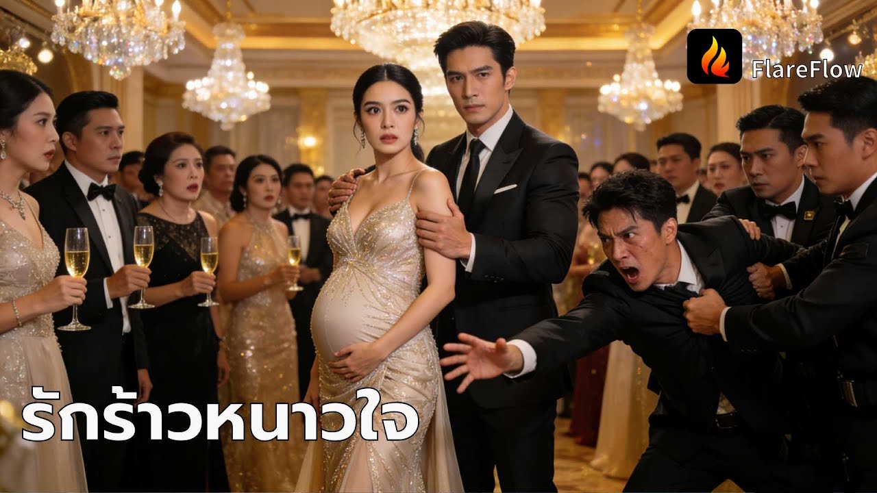 【พากย์ไทย🔊】PART2💔💔สามปีแห่งความรักจบลงด้วยการทรยศ เธอตัดสินใจปิดบังการตั้งครรภ์และจากไป​