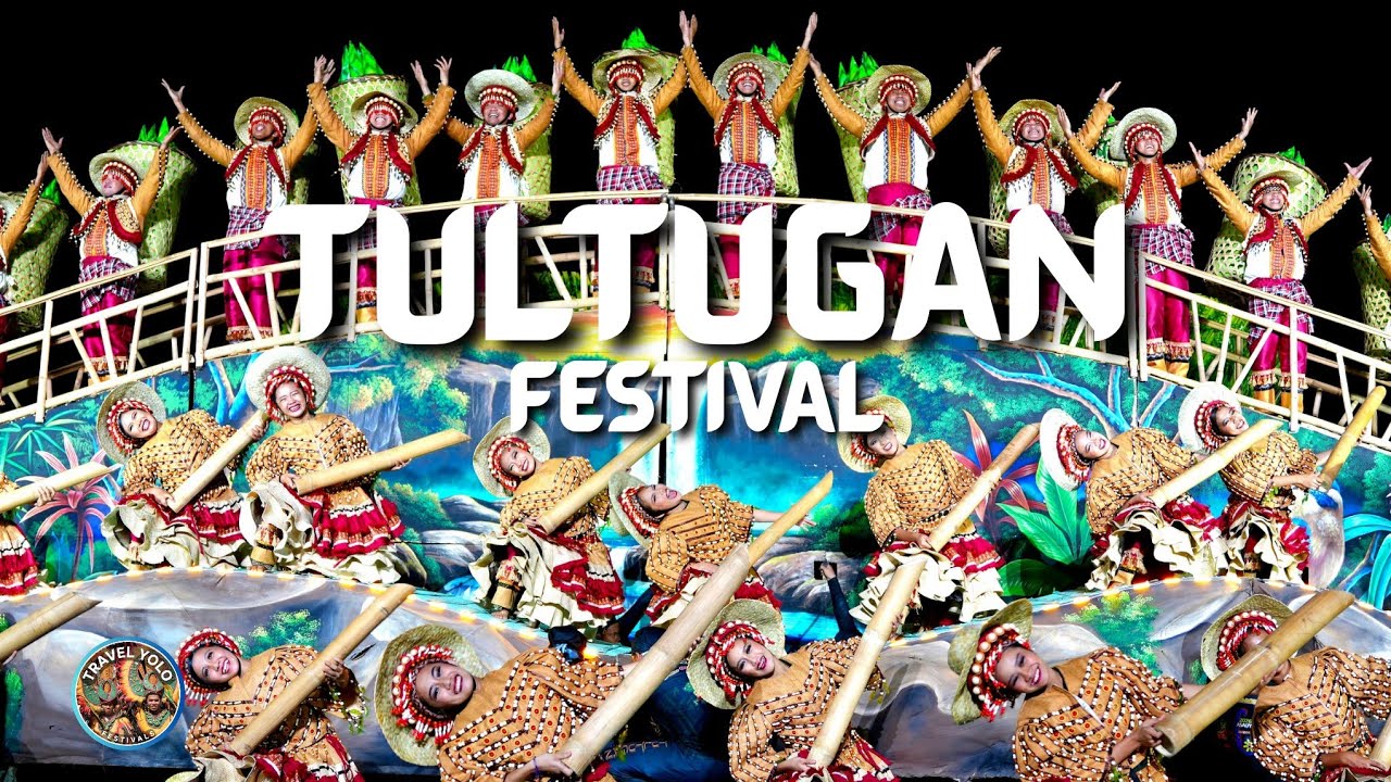 TULTUGAN FESTIVAL VICTORY PERFORMANCE AT TULTUGAN STADIUM