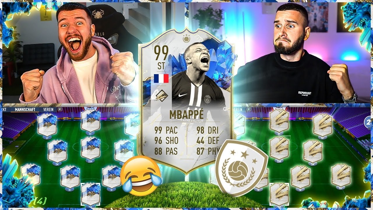 SKANDAL im 20 MIO SBB ☠😂 Squad Builder Battle geht schief&nbsp;in&nbsp;FIFA&nbsp;23