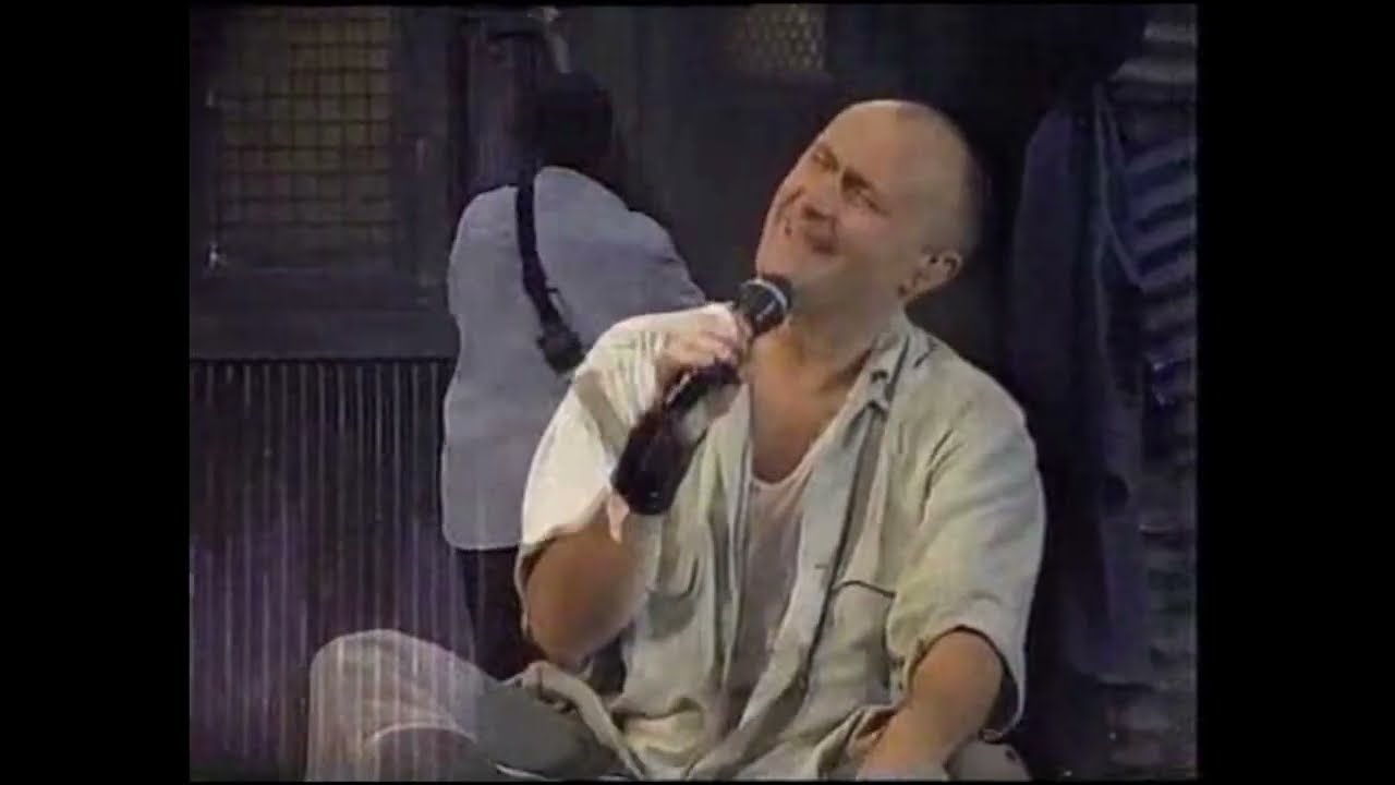 Phil Collins - Take Me Home (Peru 1995)