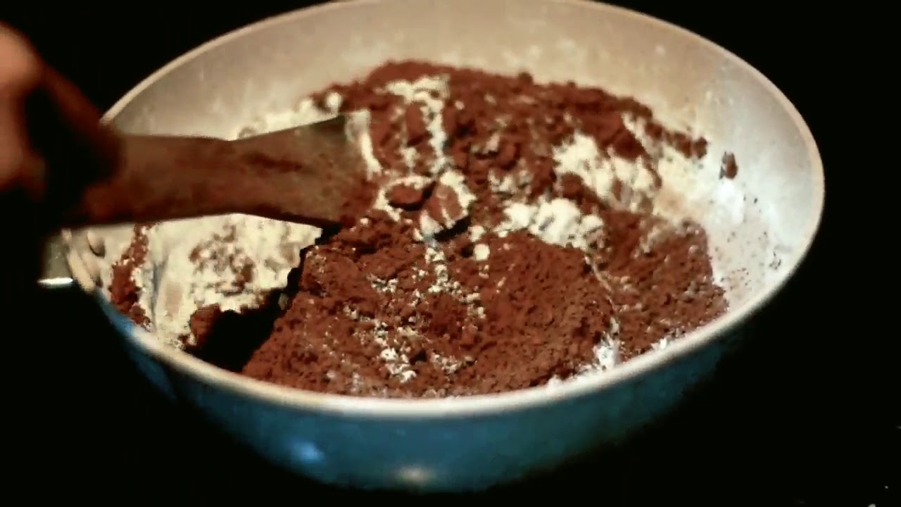 PEMBUATAN KRIPIK PISANG DENGAN BUMBU COKLAT DENGAN MUDAH