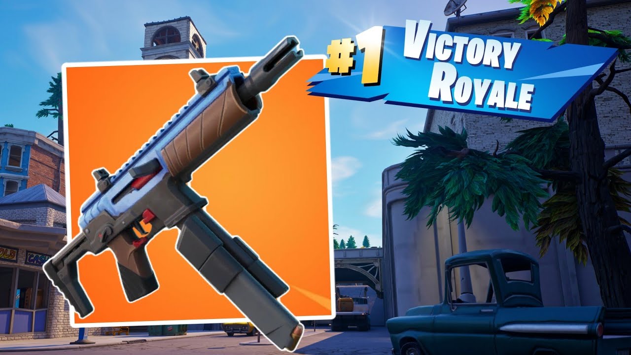La PARTIDA PERFECTA, el SUBFUSIL PERFECTO