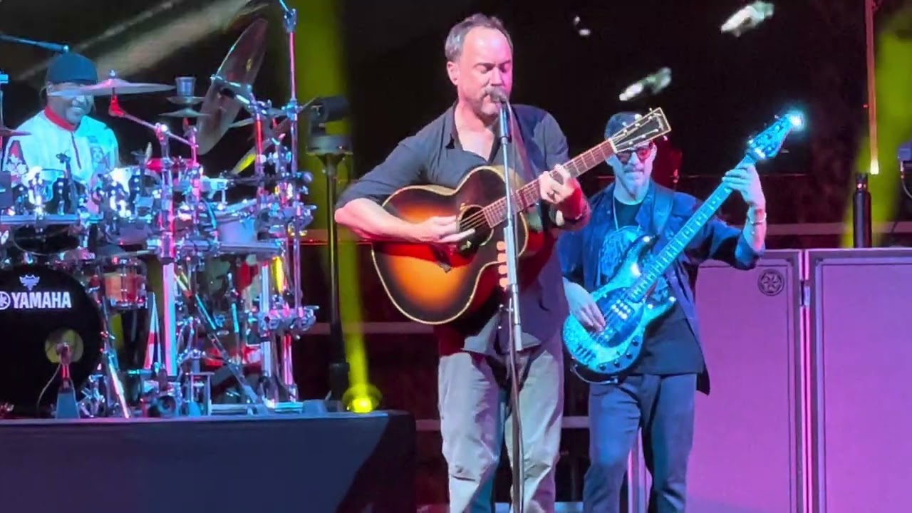 Dave Matthews Band - Rhyme & Reason, Gorge Amphitheater 9/2/2023