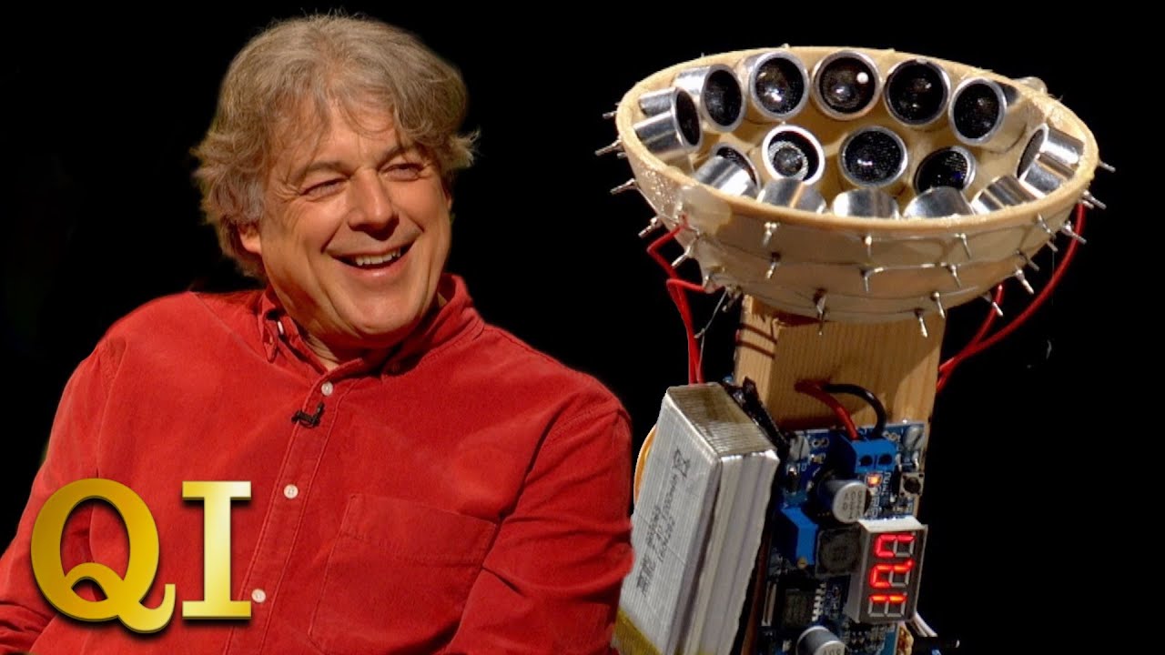 Tractor Beams Are Real | QI