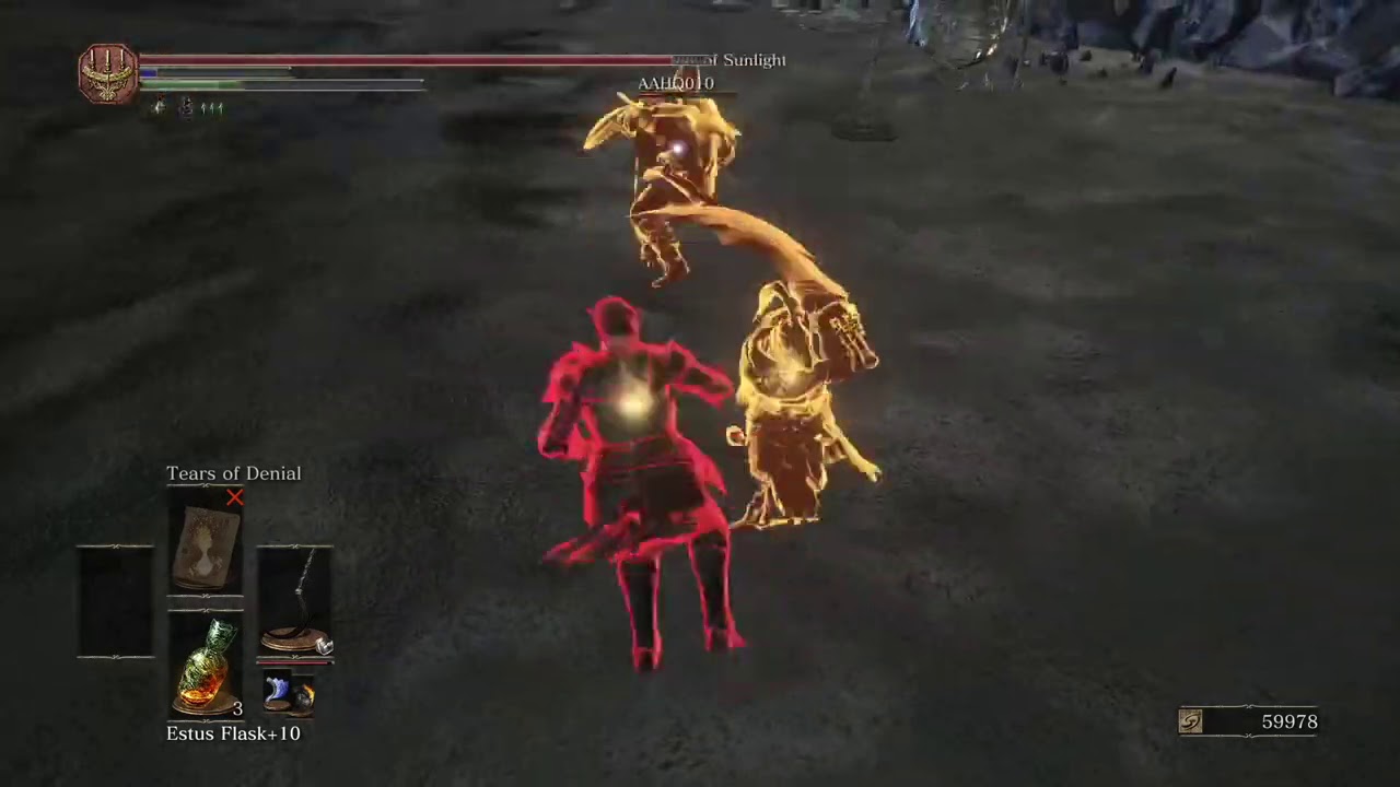 [Dark Souls 3] Clown Stream Snipers