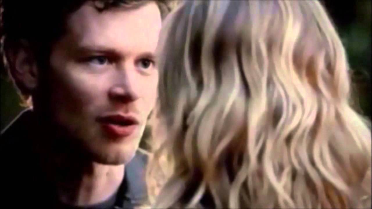 Klaus and Caroline - Apologize (Klaroline) [HD]