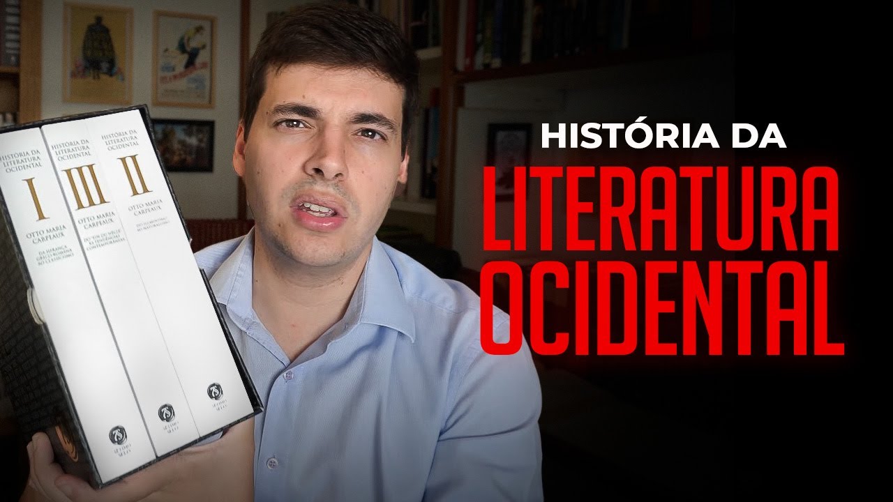 História da Literatura Ocidental