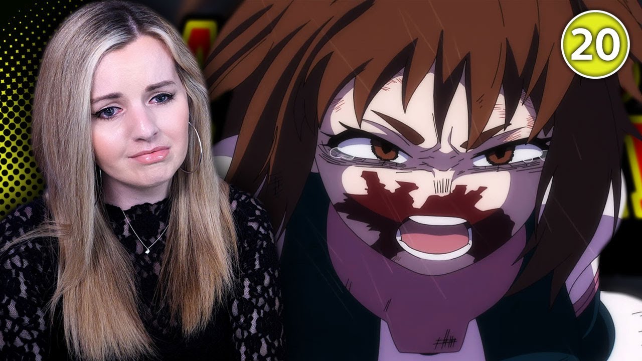 A Girl's Ego - My Hero Academia Season 7 Episode 20 Reaction