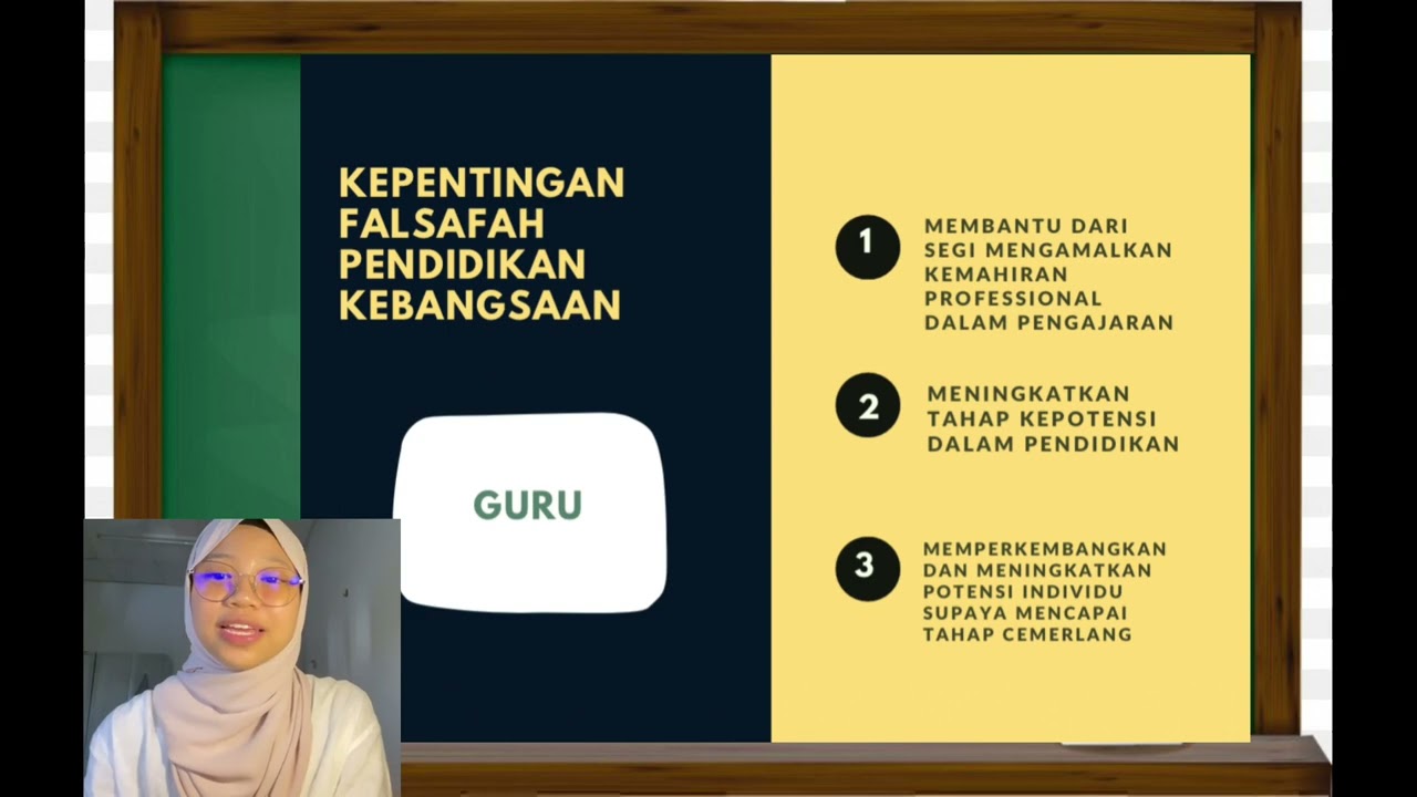 FALSAFAH & ISU SEMASA (CTU552)