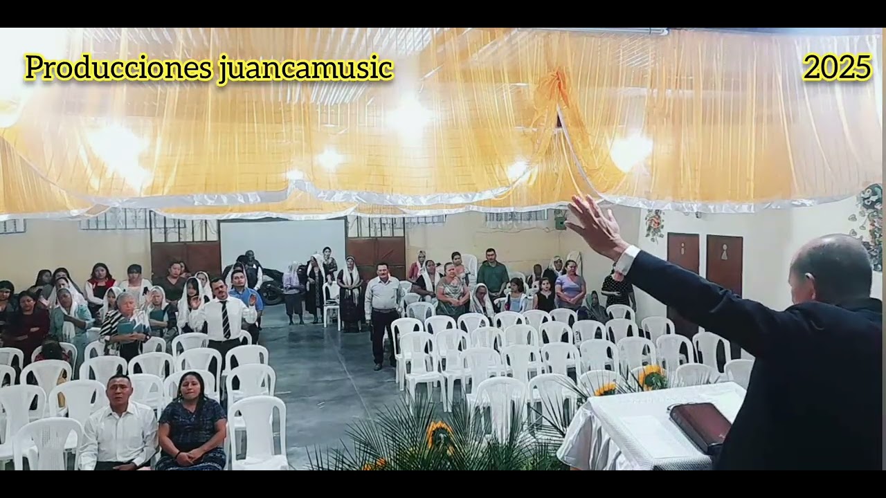 Iglesia Pentecostés Promesa de Dios SHAMA 