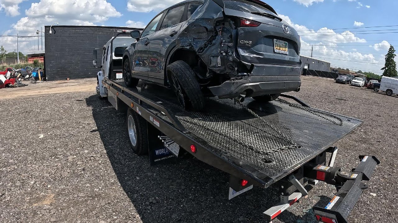 Towing Vlog Pt.4