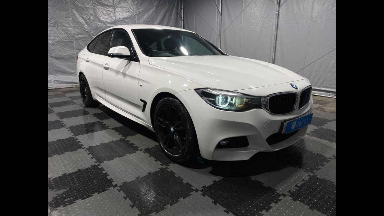 2017 BMW 3 Series Gran Turismo - Walk Around Video