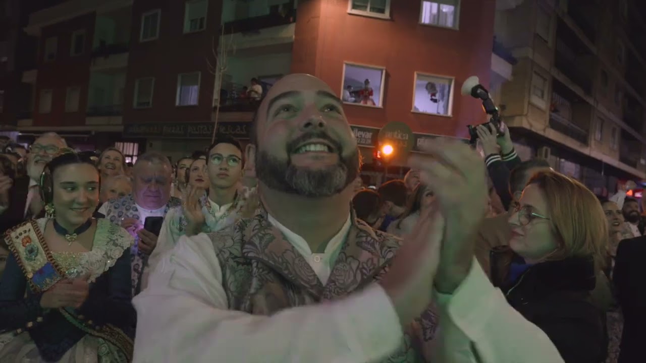 Pregó i Crida   FALLES 2024