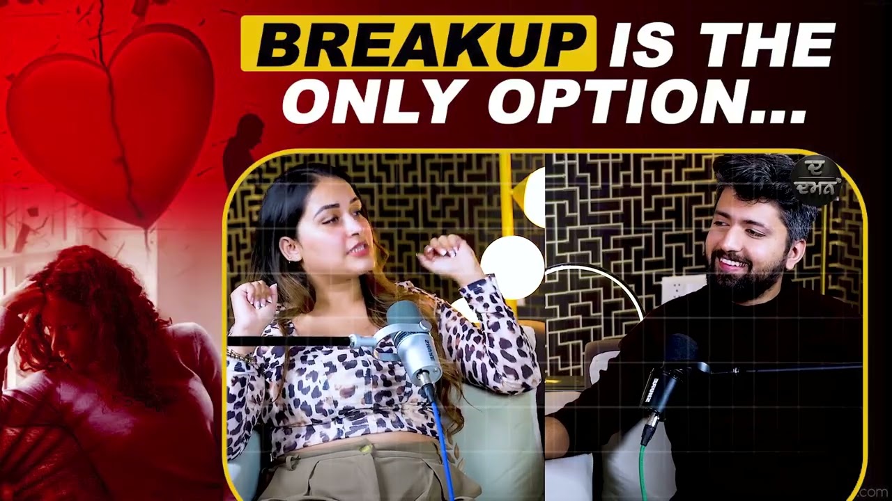 Breakup is the only option… Sad Reality of Relationships | #sugandhathakur | Daman_Tv