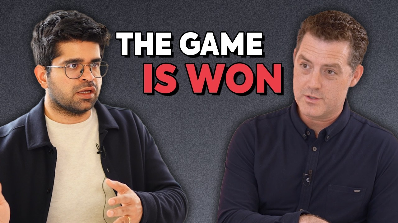 Perplexity CEO: Browser Wars, Taking on Google, White Collar Jobs and More!