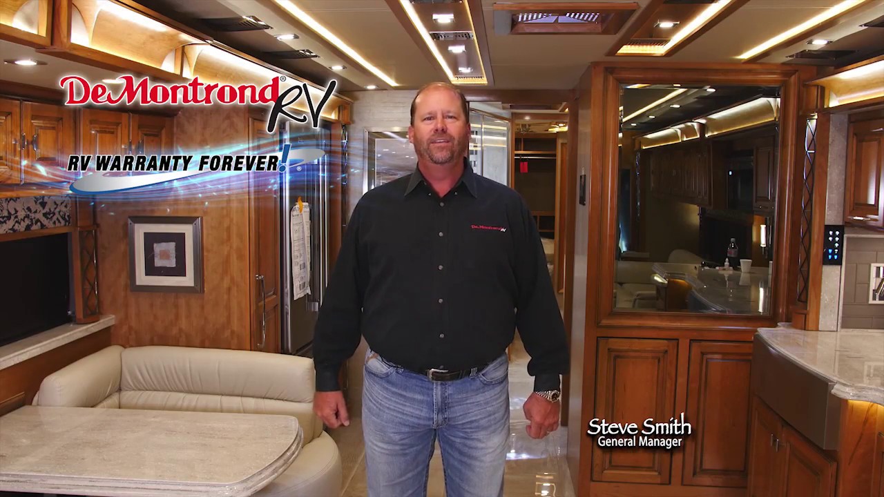 What DeMontrond RV is all about