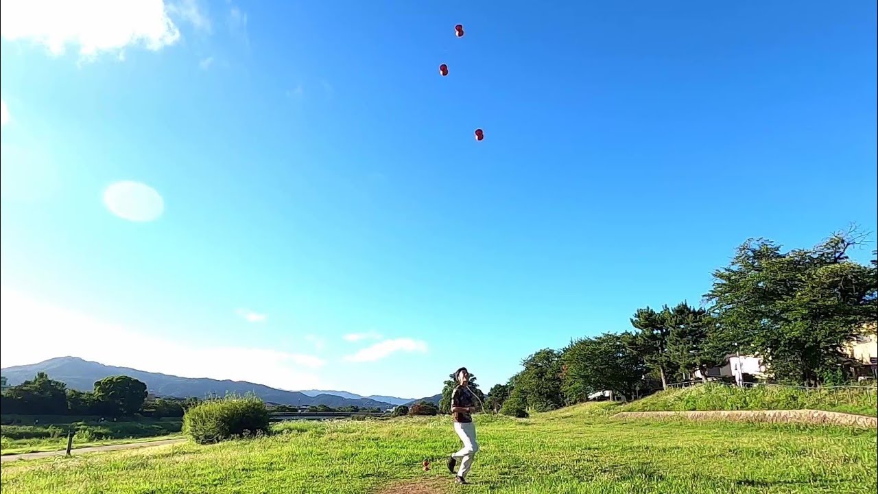 JJF2022 Championship Preliminary video - Taiki Ishimizu