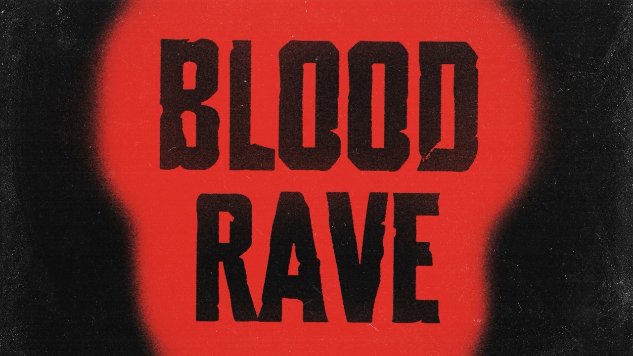 Motionless in White - Blood Rave (feat. Anthony Martinez) [Official Lyric Video]
