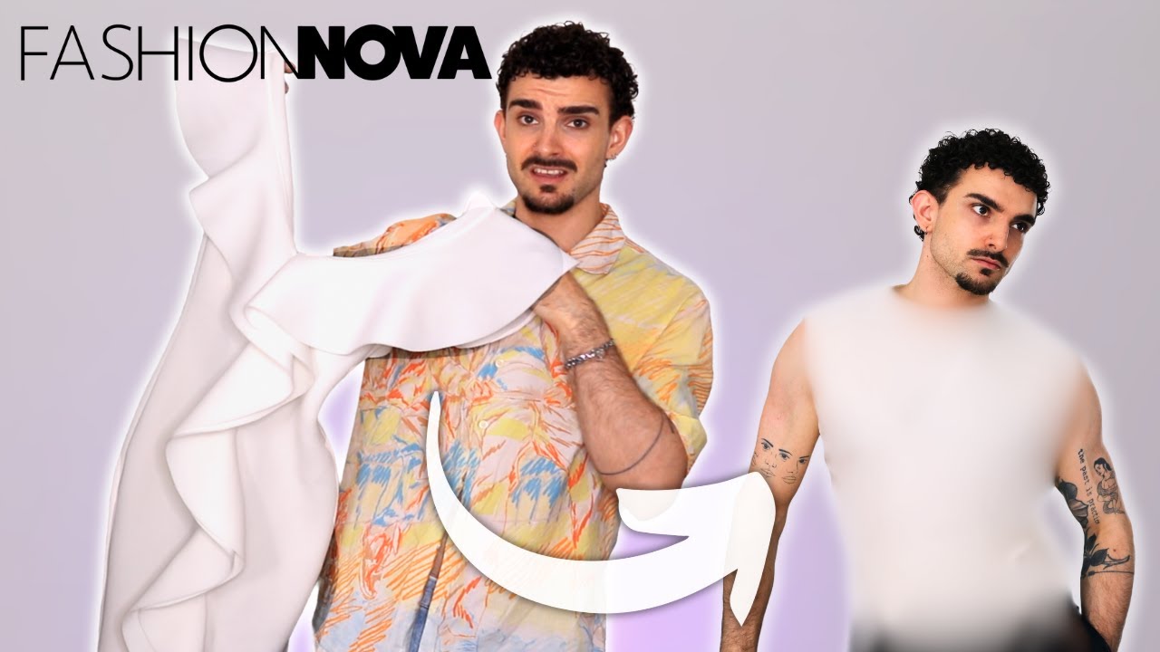 Can I Turn a Fashion Nova Wedding Dress into a Designer Piece?