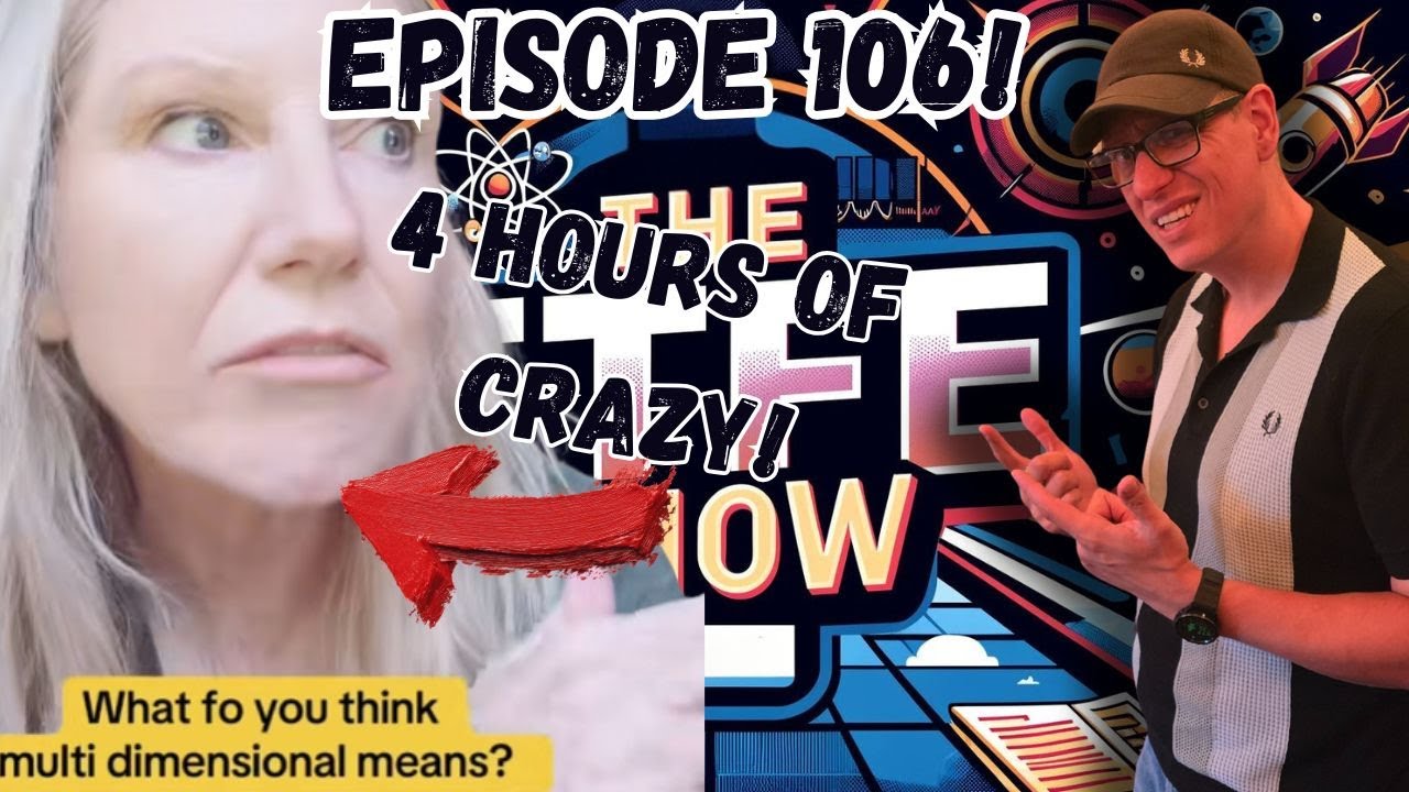 4 Hours Of A Crazy Flat Earther!