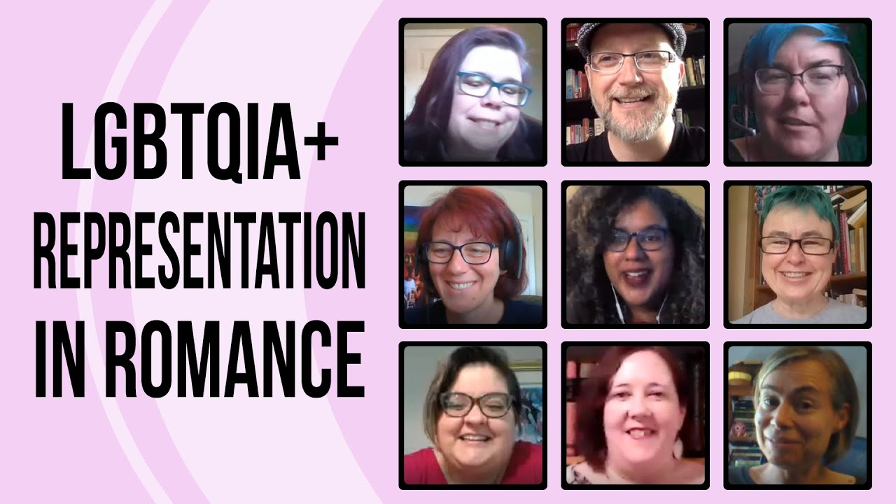 LGBTQIA+ Representation in Romance | RTC Online Romance Convention 2020