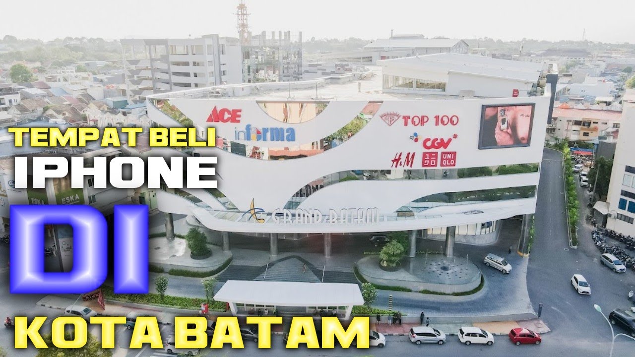 TEMPAT BELI IPHON YG ORI DI KOTA BATAM