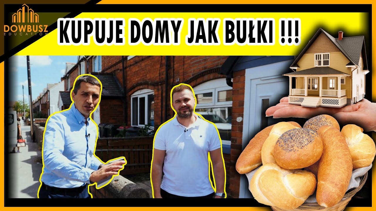 Młody REKIN na rynku nieruchomości !