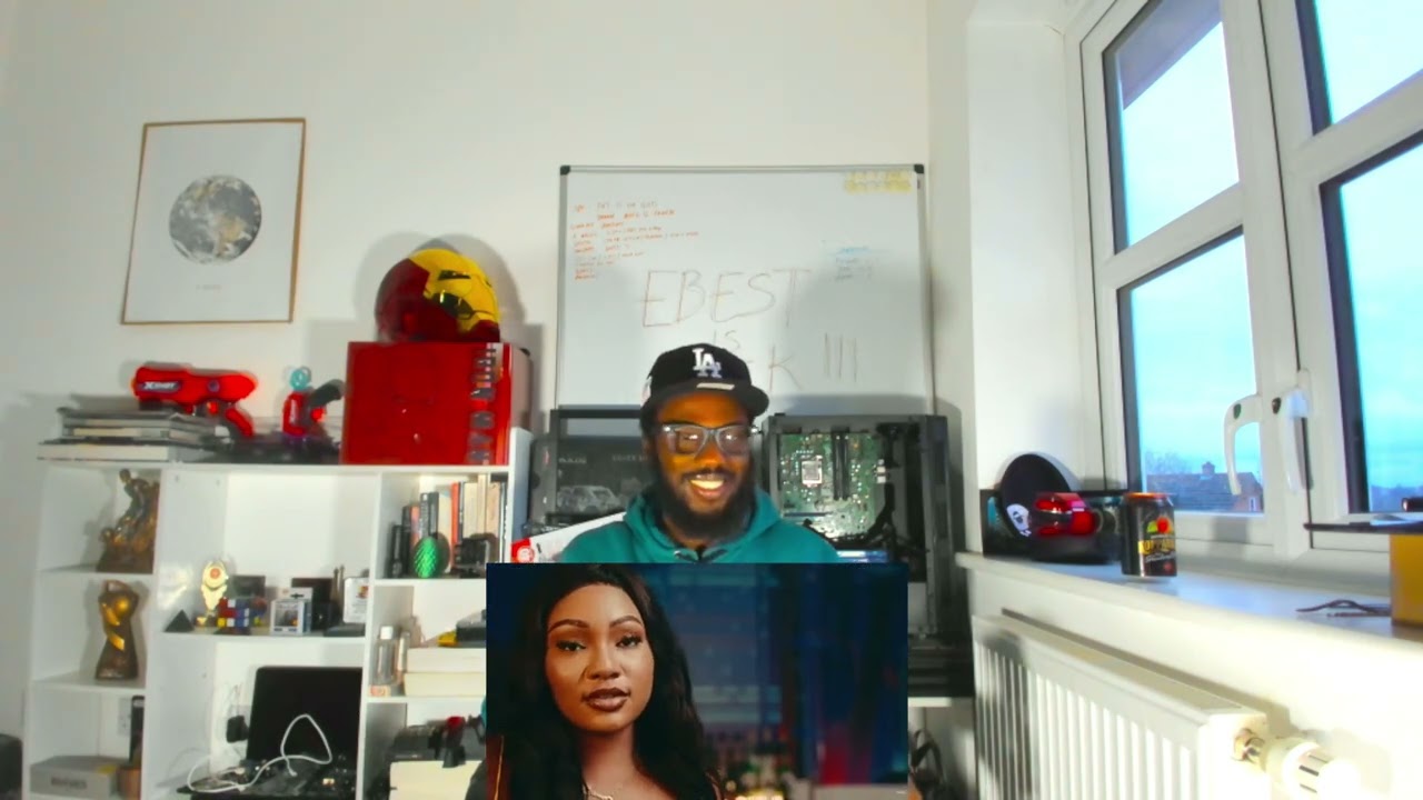 KiDi, Olivetheboy, KOJO BLAK - Gymnastic (Official Visualizer) |REACTION