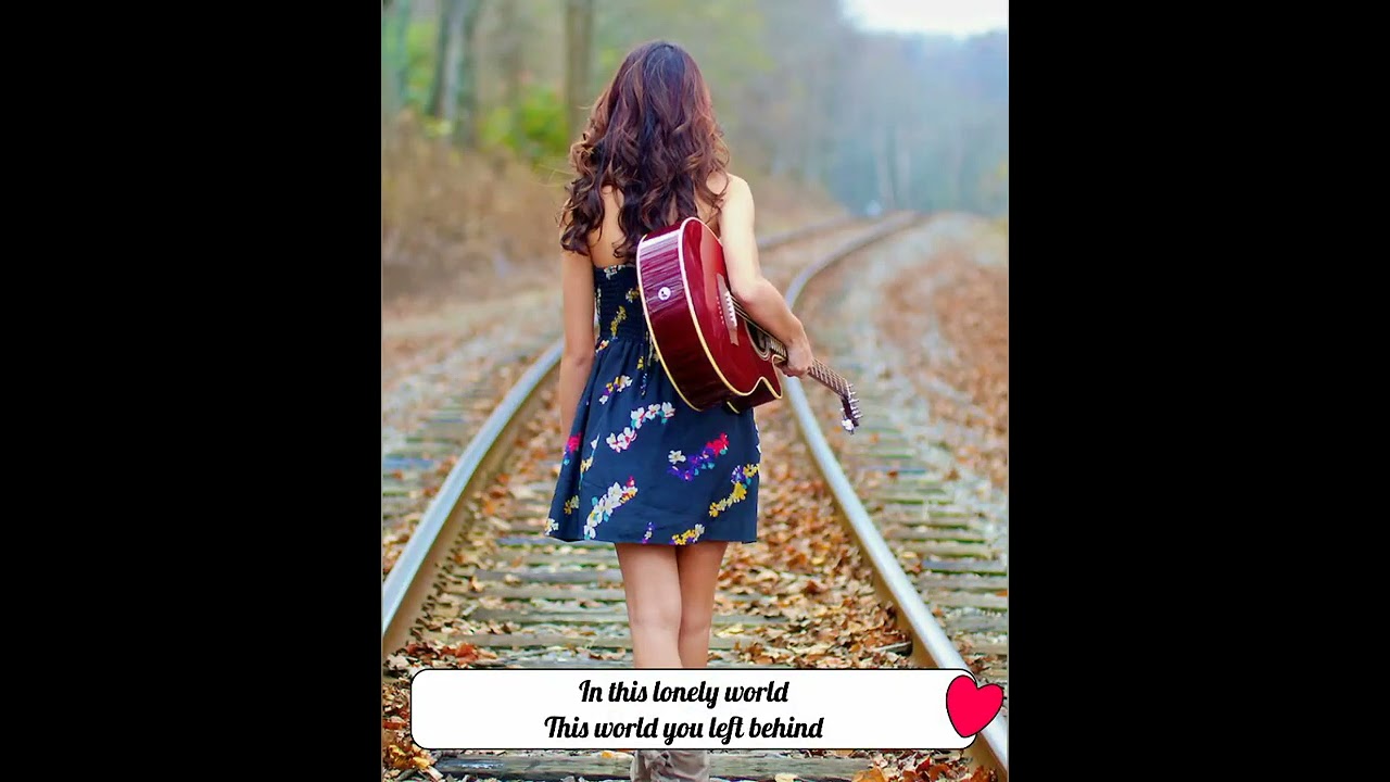 The World you left behind by Jim Reeves