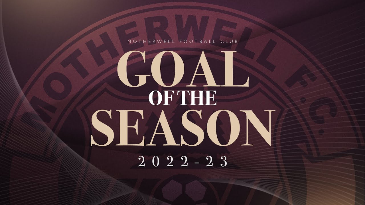 The best goals from 2022/23