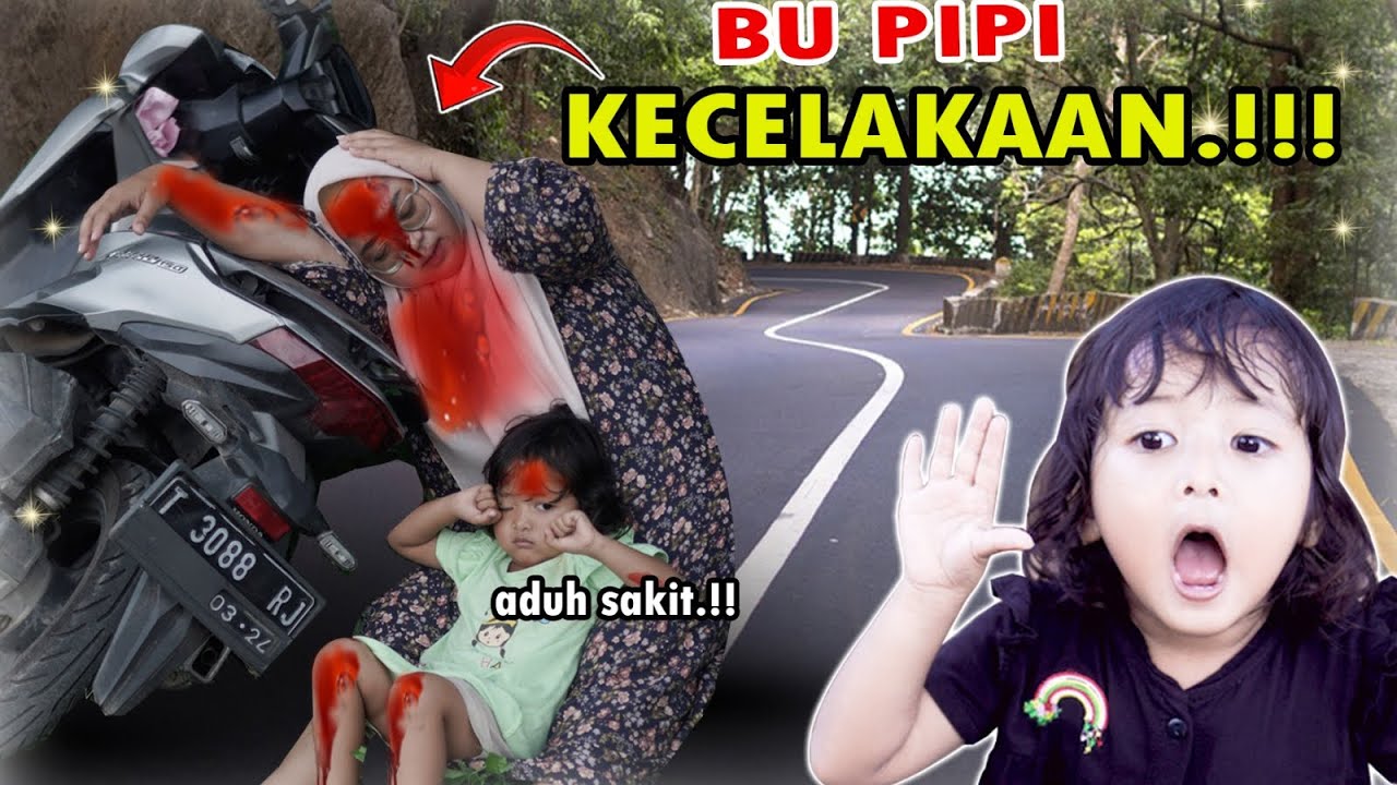 BU PIPI KECELAKAAN BAWA AYU