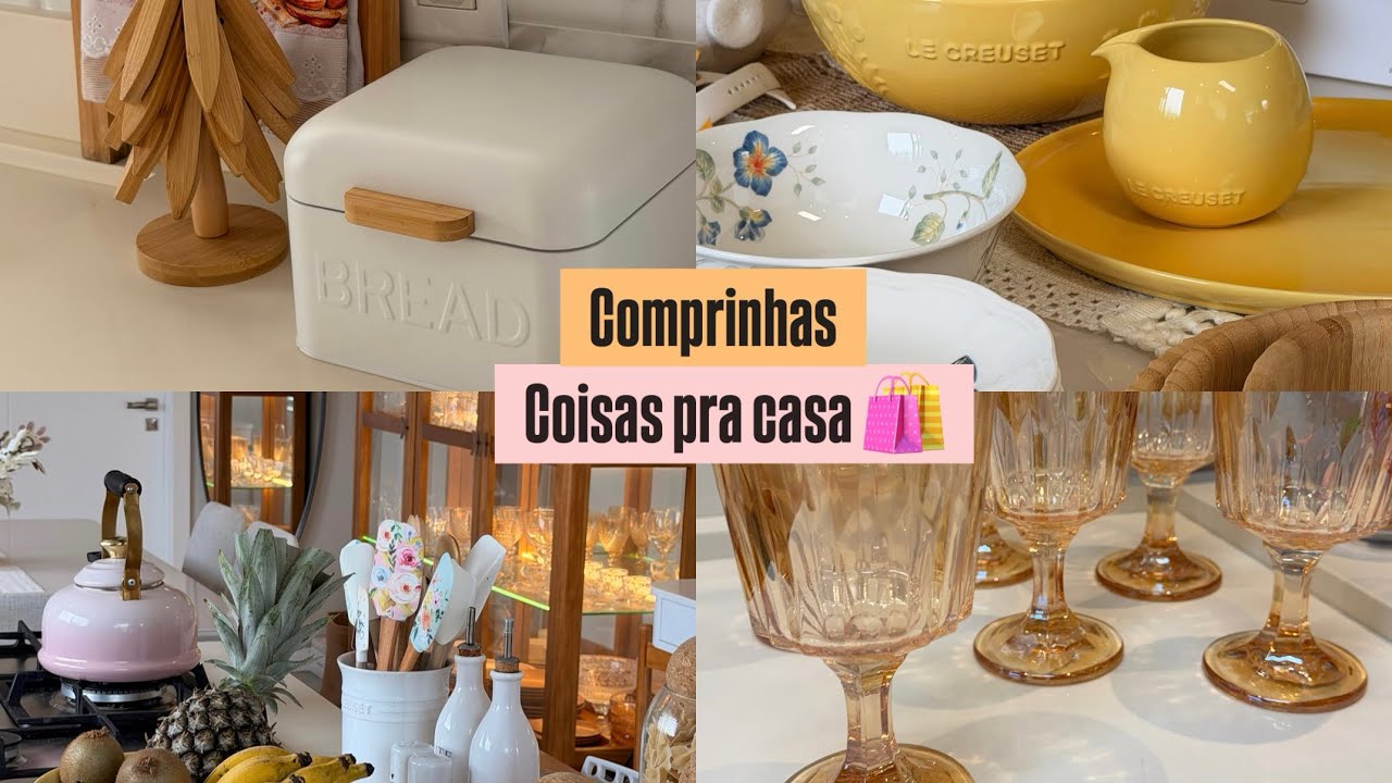 TUDO LINDO | AMAZON | SHOPEE | COISAS DA MINHA LOJA 