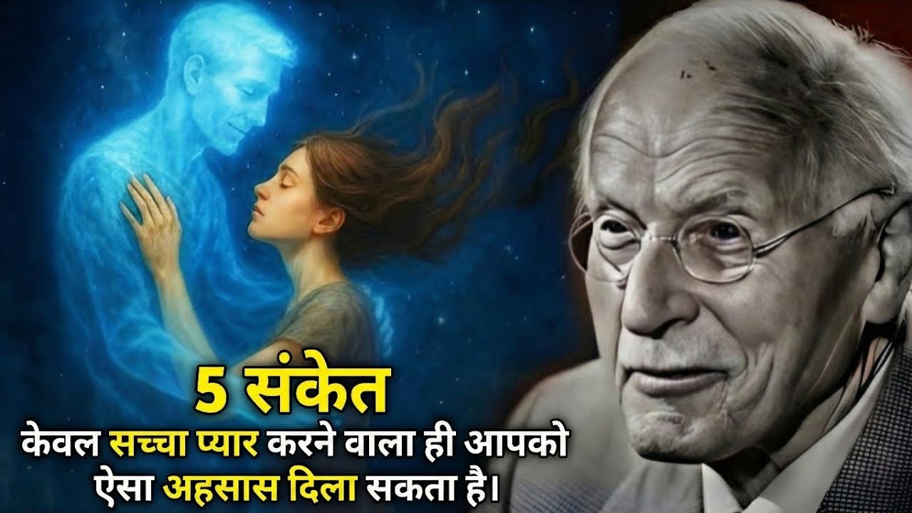 क्या वो आपकी रूह का साथी है? सच्चे प्यार के 5 संकेत जो सब कुछ बदल दें | psychology Signs Facts Love 