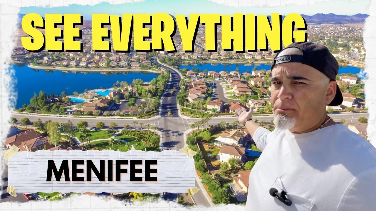 Menifee Explained: Touring New Homes in Menifee CA | Best Places to Live in Southern California