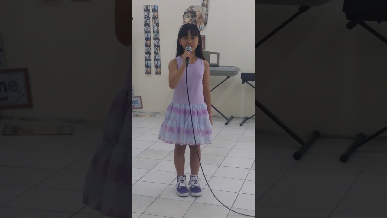 Chloe Gabrielle A. Delos Reyes- Sound of Music Manila Auditions 