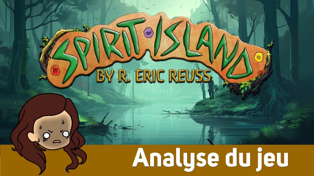 Spirit Island - Analyse du jeu