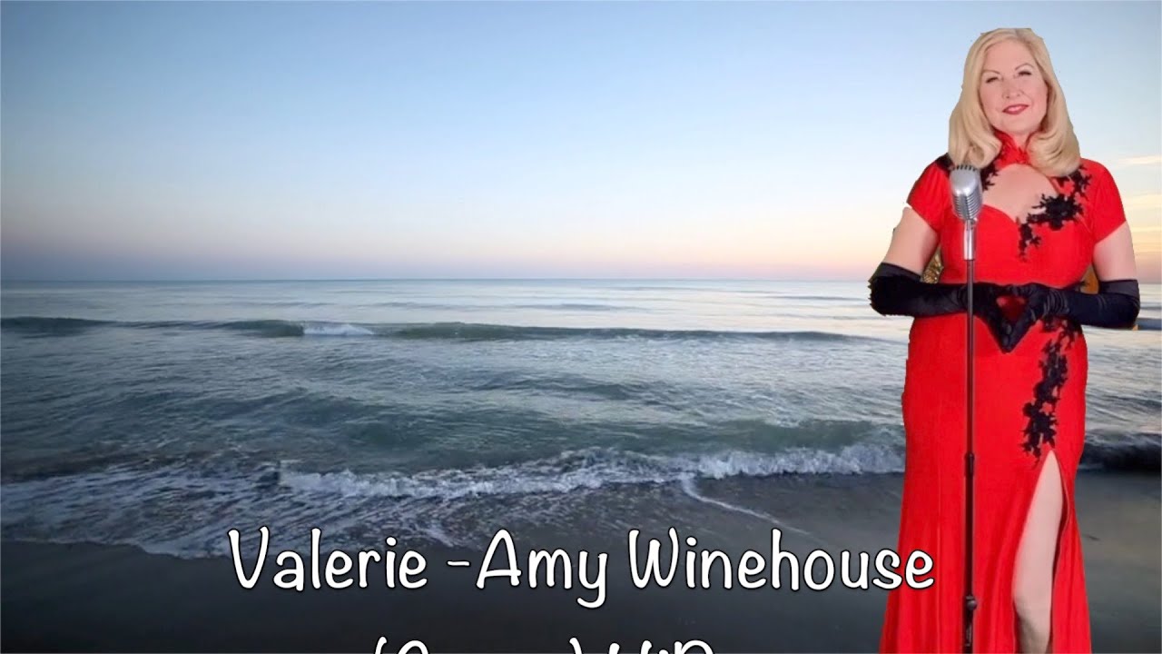 Valerie - Amy Winehouse (Cover) HiDay -  Jazz-Uk R &B - Folk