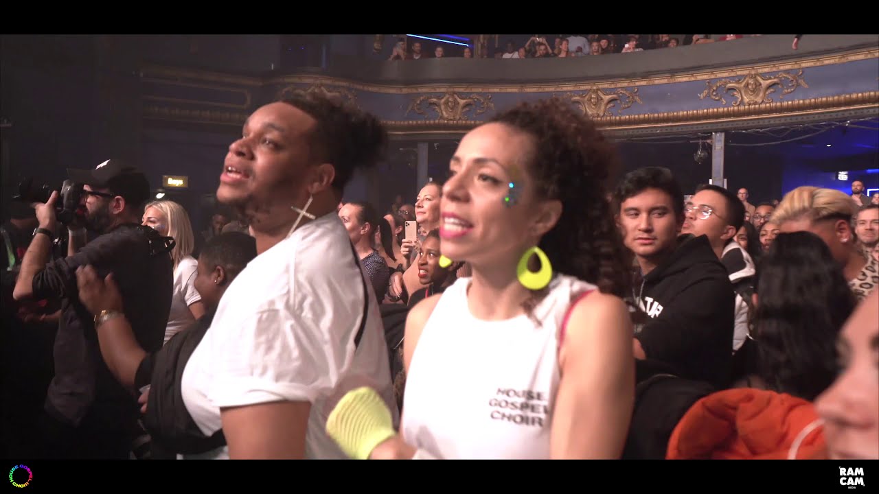 HOUSE GOSPEL CHOIR (PART 2) - BRIXTON | [Live Performance]: RAM-CAM