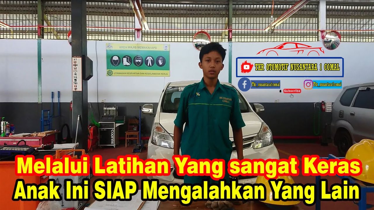 LUAR BIASA!! Tune Up EFI Hanya 30 menit | LKS OTOMOTIF