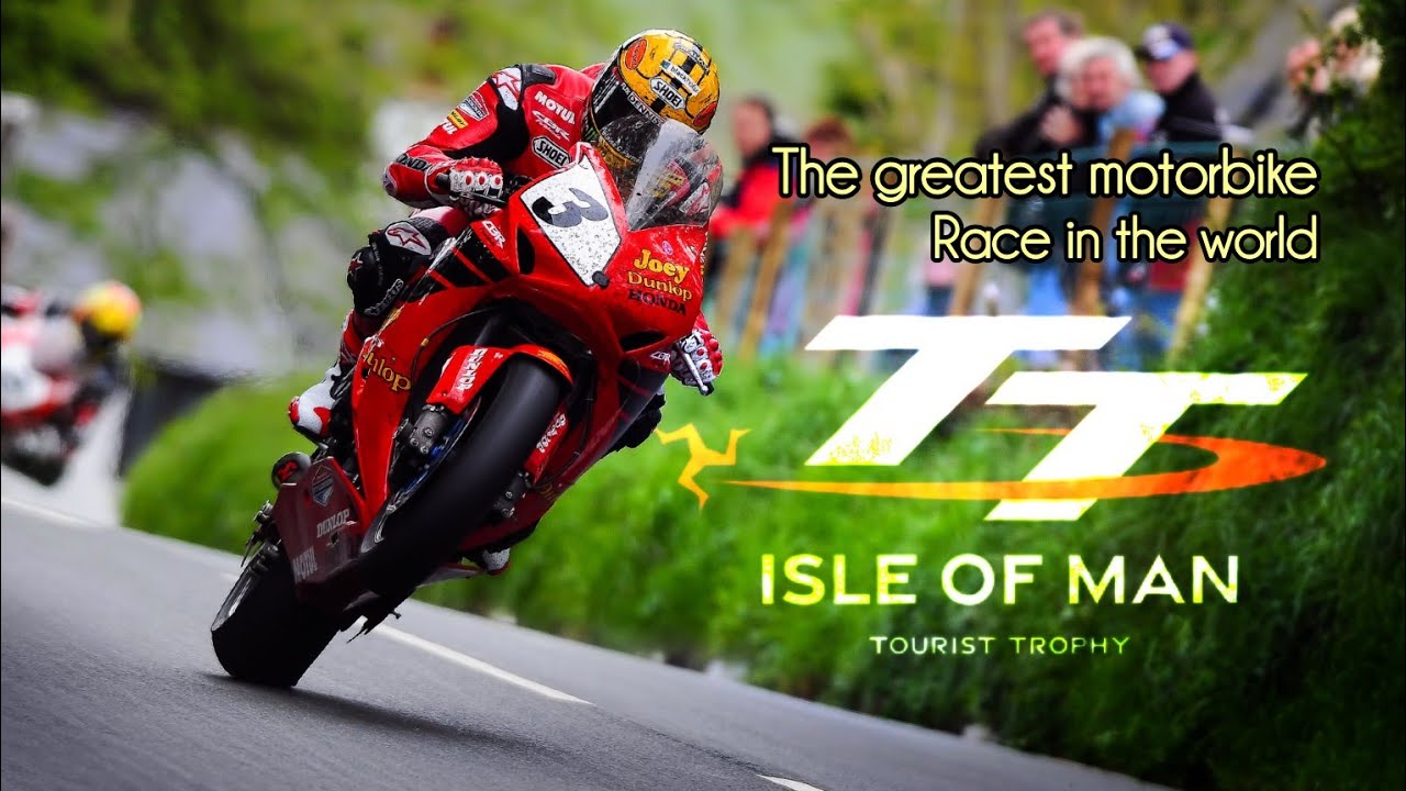 The Greatest and Dangerous motobike race in the wold | Ise Of Man TT | @DreamsOnTwoWheelරෝදදෙකේහීන
